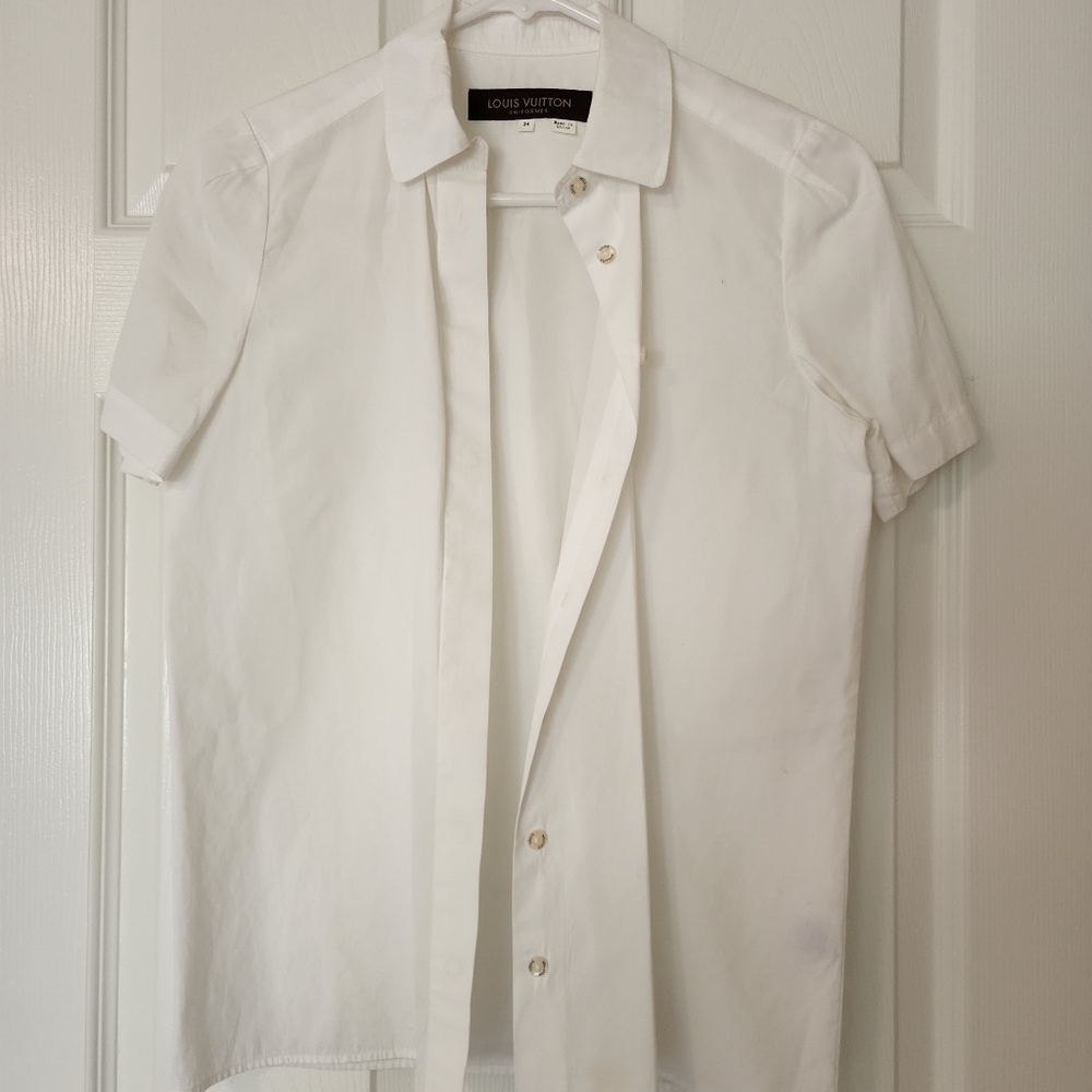 Louis Vuitton Uniform top